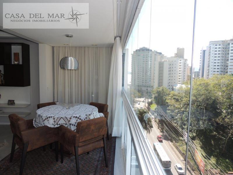 Apartamento de 3 quartos, 145m² no bairro Agronômica, em Florianópolis | Eu Corretor