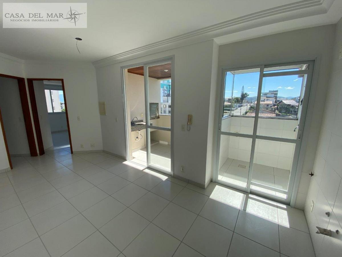 Apartamento de 2 quartos, 63m² no bairro Capoeiras, em Florianópolis | Eu Corretor
