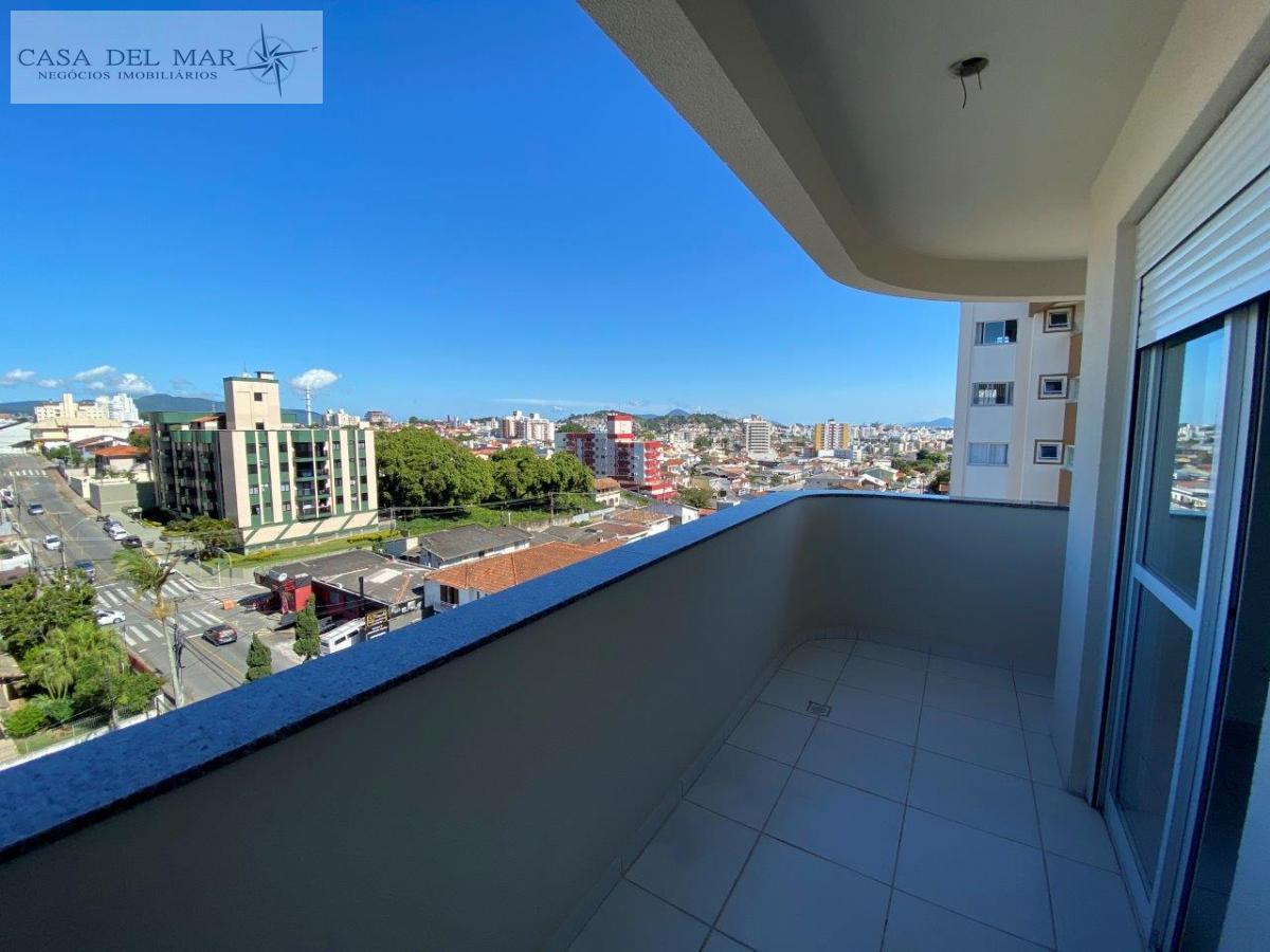 Cobertura de 3 quartos, 98m² no bairro Capoeiras, em Florianópolis | Eu Corretor