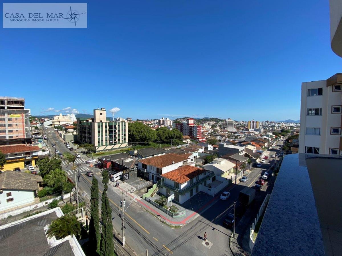 Cobertura de 3 quartos, 98m² no bairro Capoeiras, em Florianópolis | Eu Corretor