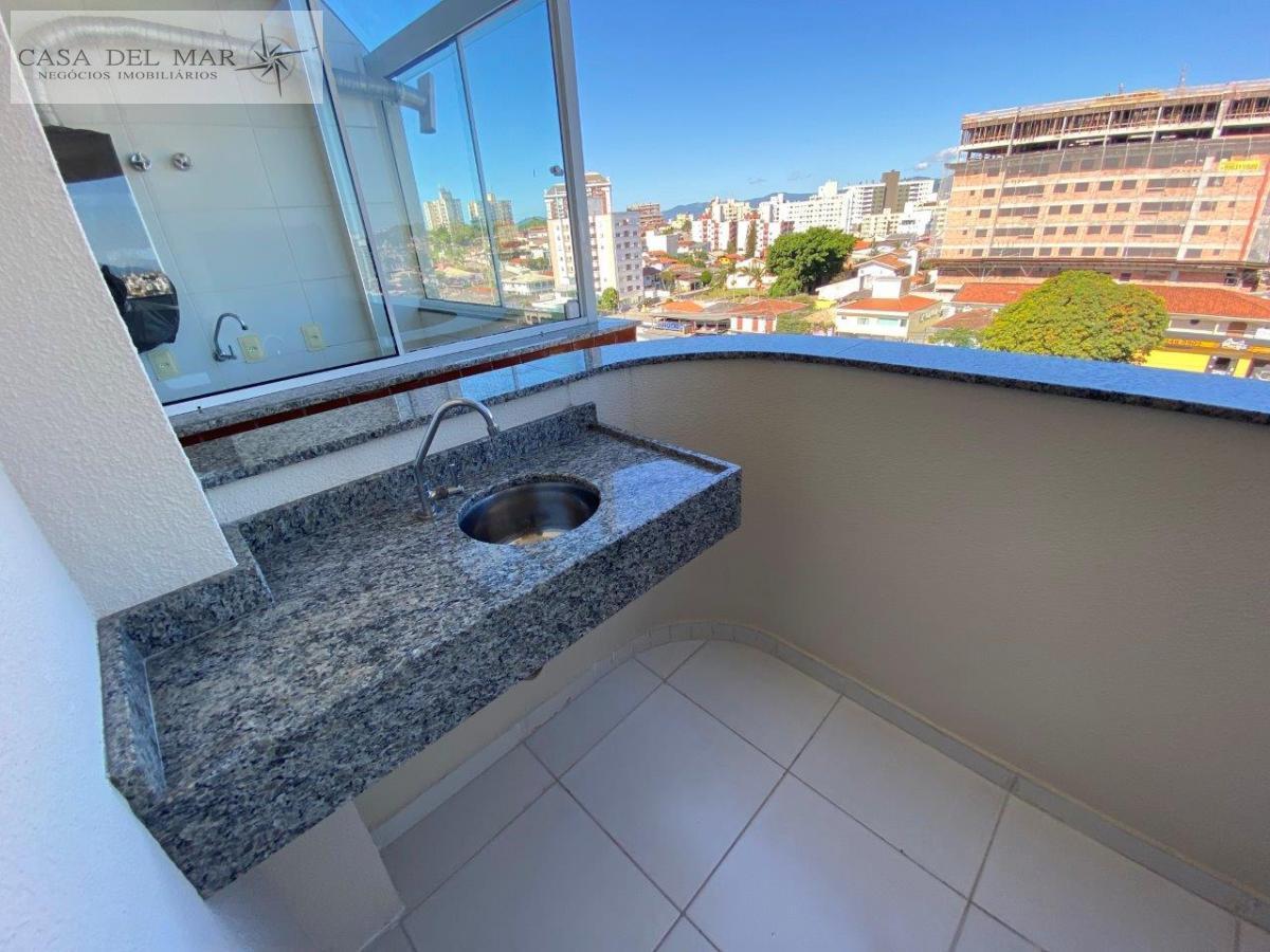 Cobertura de 3 quartos, 98m² no bairro Capoeiras, em Florianópolis | Eu Corretor