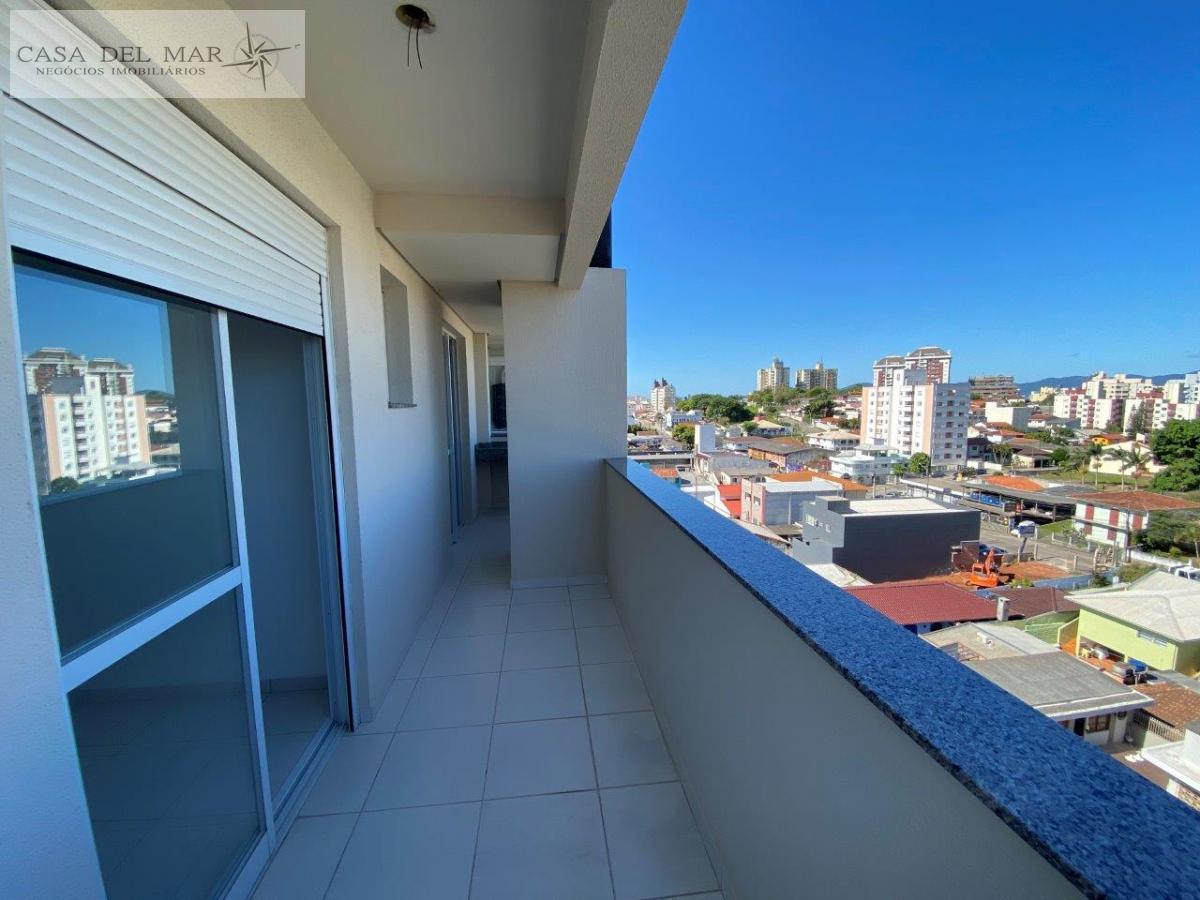 Cobertura de 3 quartos, 98m² no bairro Capoeiras, em Florianópolis | Eu Corretor