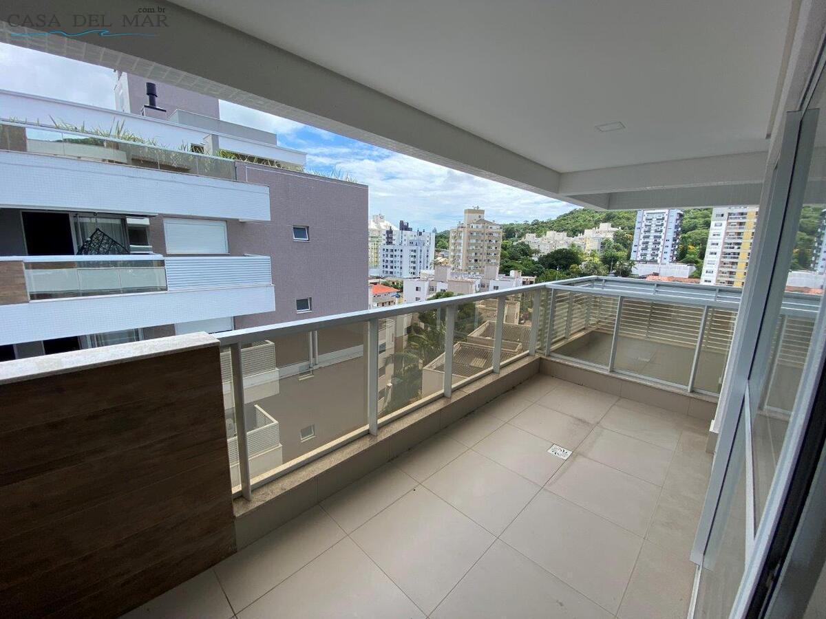Apartamento de 3 quartos, 95m² no bairro Itacorubi, em Florianópolis | Eu Corretor