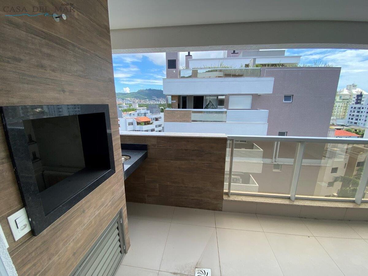Apartamento de 3 quartos, 95m² no bairro Itacorubi, em Florianópolis | Eu Corretor