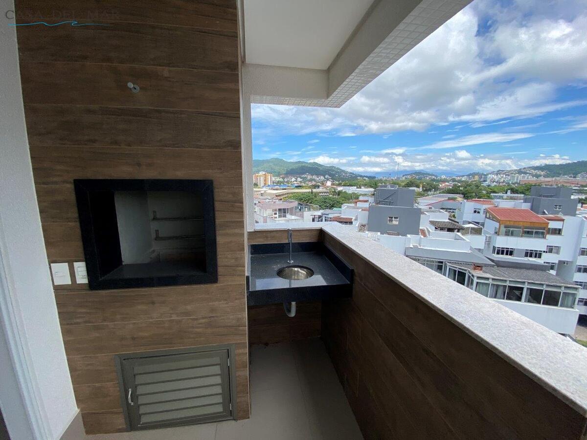 Apartamento de 3 quartos, 95m² no bairro Itacorubi, em Florianópolis | Eu Corretor