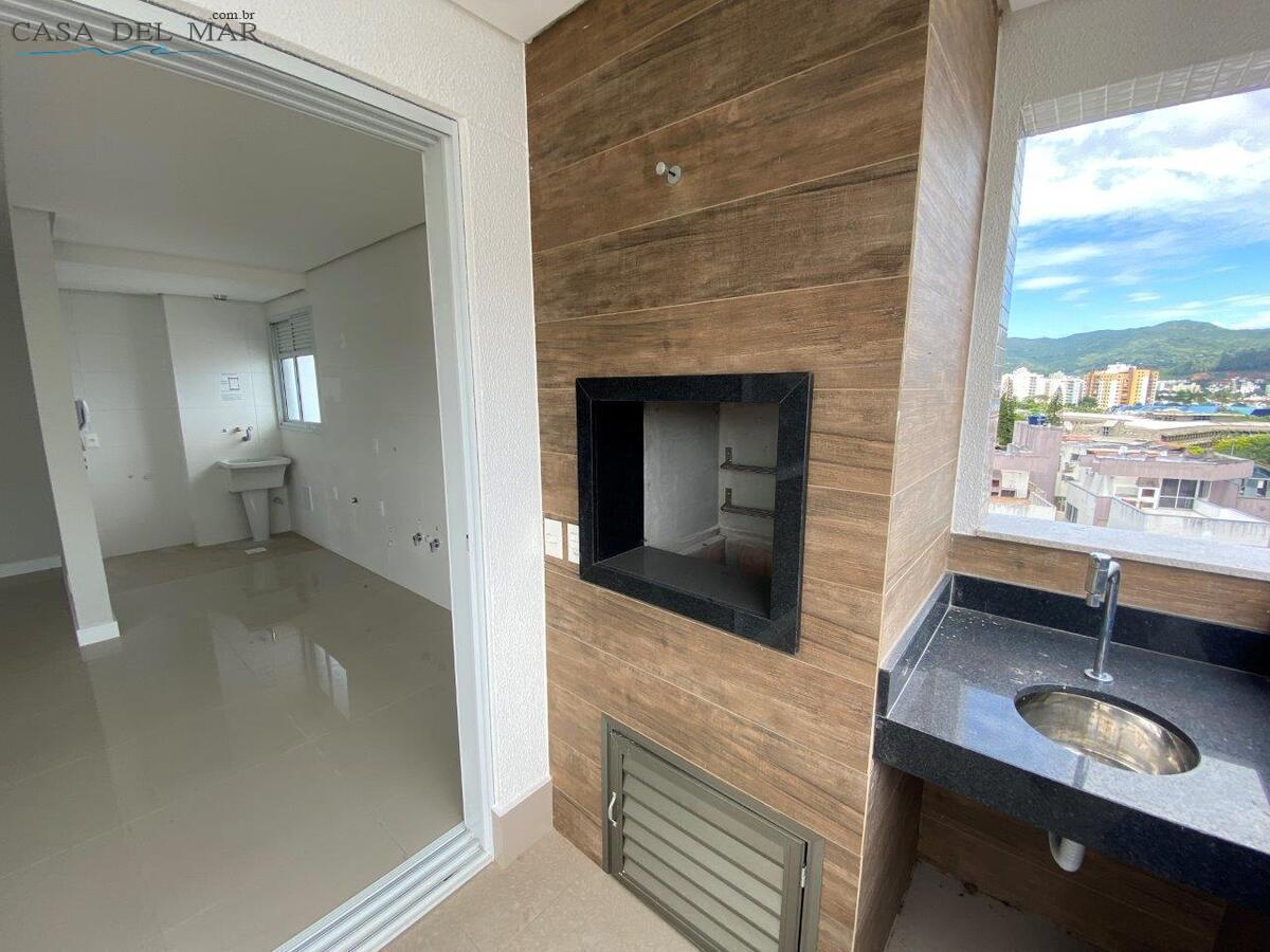 Apartamento de 3 quartos, 95m² no bairro Itacorubi, em Florianópolis | Eu Corretor