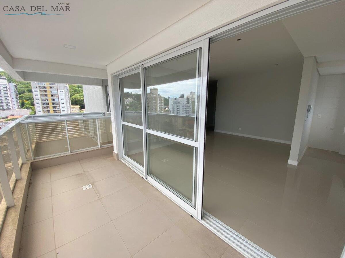 Apartamento de 3 quartos, 95m² no bairro Itacorubi, em Florianópolis | Eu Corretor
