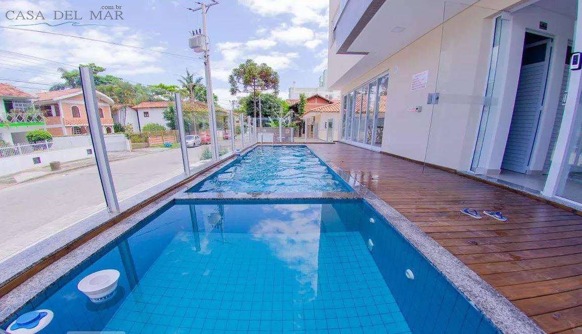 Apartamento de 3 quartos, 143m² no bairro Canasvieiras, em Florianópolis | Eu Corretor