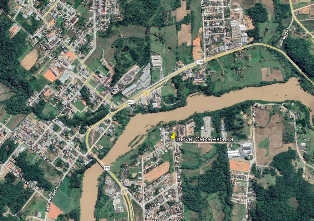 Galpão / Depósito / Armazém de 1818m² no bairro Ascurra, em Ascurra | Eu Corretor