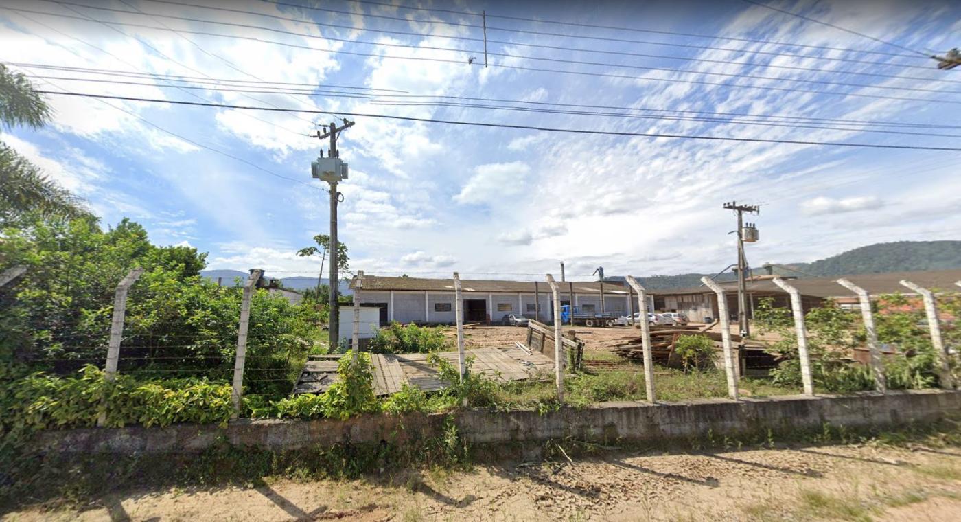 Galpão / Depósito / Armazém de 1818m² no bairro Ascurra, em Ascurra | Eu Corretor