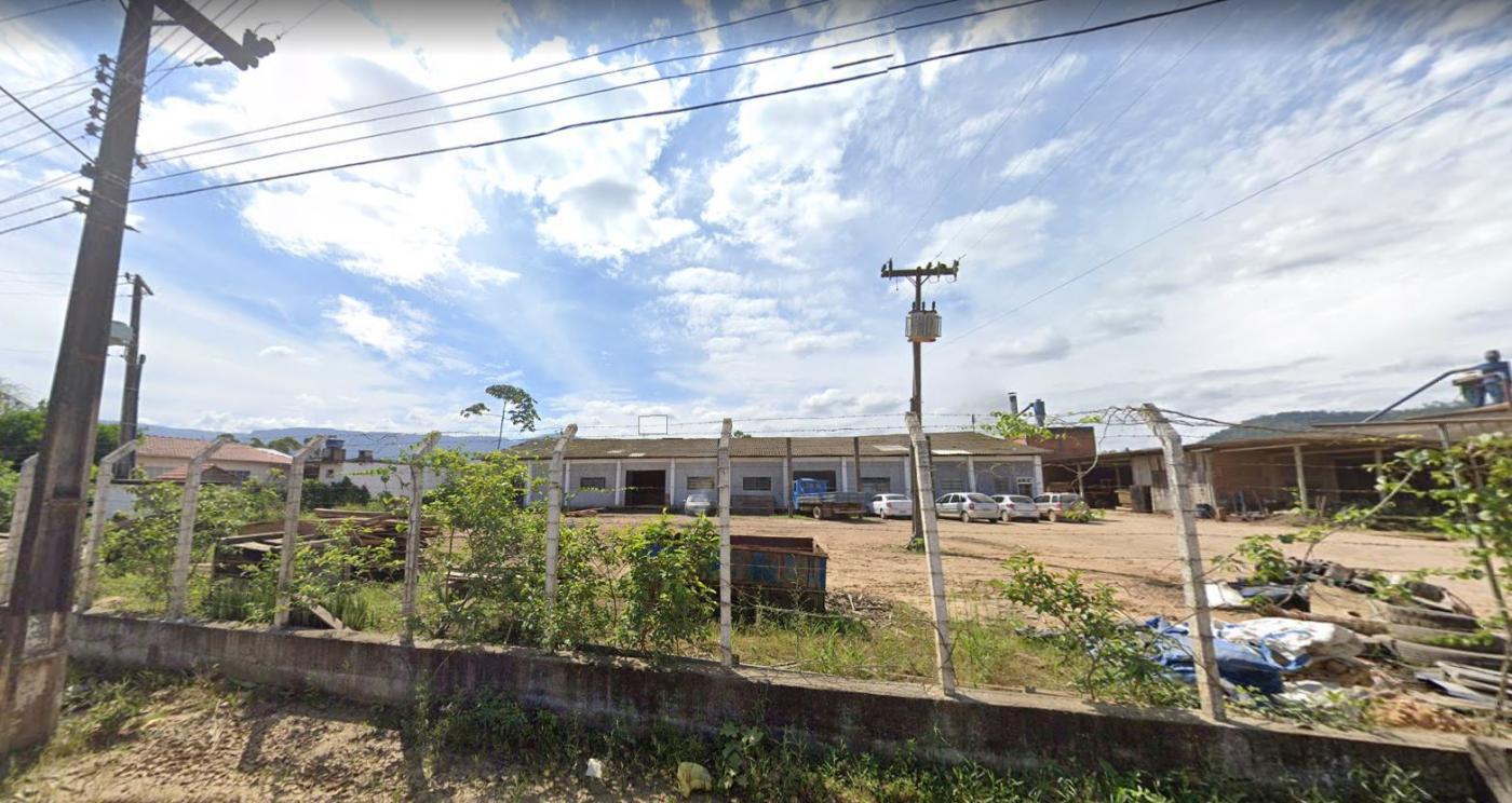 Galpão / Depósito / Armazém de 1818m² no bairro Ascurra, em Ascurra | Eu Corretor