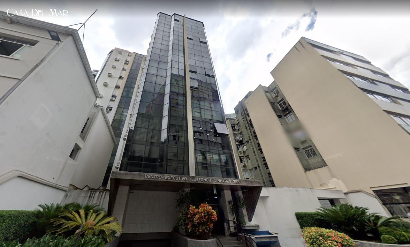Sala Comercial de 52m² no bairro Centro, em Florianópolis | Eu Corretor