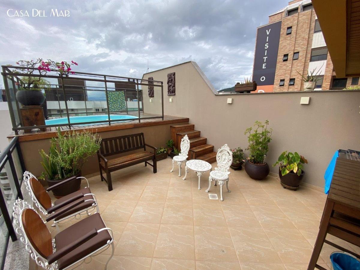 Cobertura de 2 quartos, 145m² no bairro Itacorubi, em Florianópolis | Eu Corretor