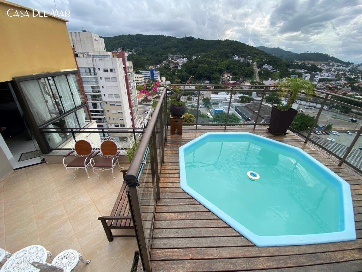 Cobertura de 2 quartos, 145m² no bairro Itacorubi, em Florianópolis | Eu Corretor