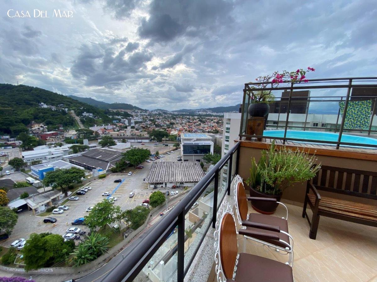 Cobertura de 2 quartos, 145m² no bairro Itacorubi, em Florianópolis | Eu Corretor