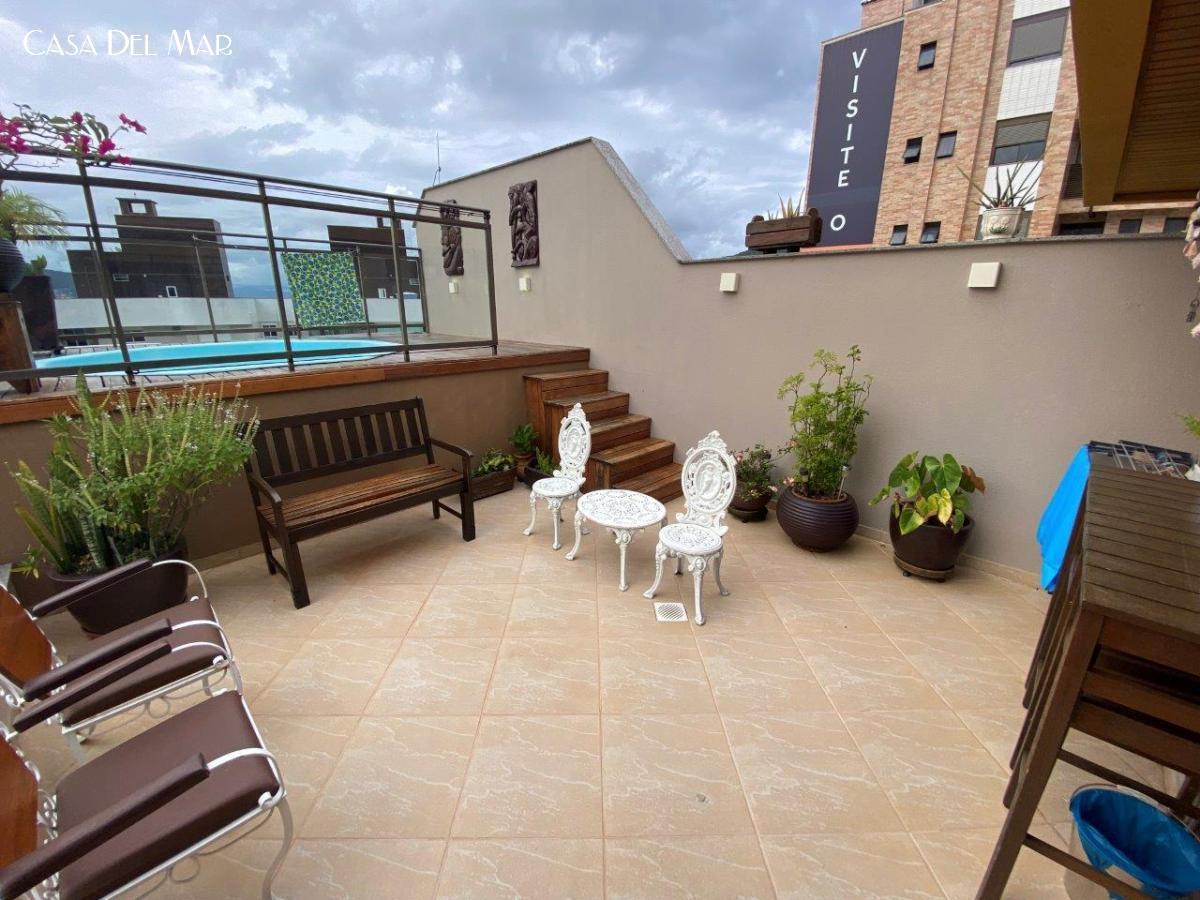 Cobertura de 2 quartos, 145m² no bairro Itacorubi, em Florianópolis | Eu Corretor