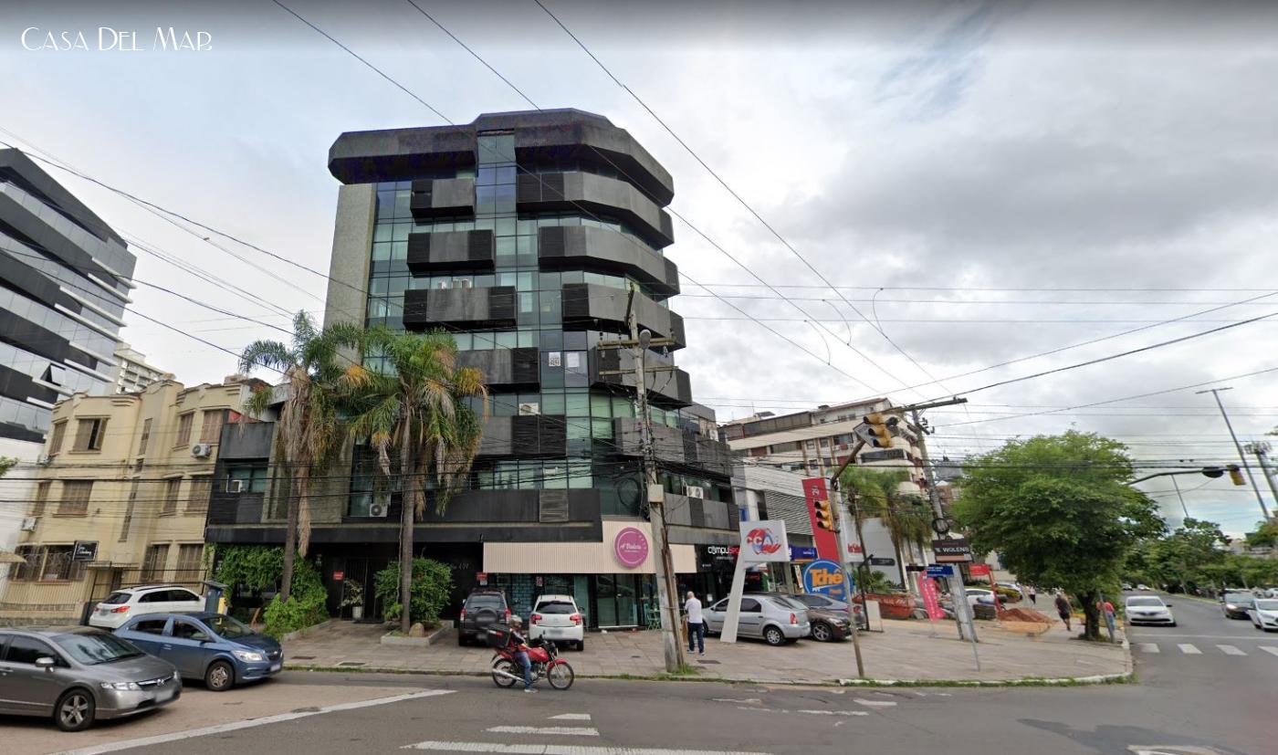 Sala Comercial de 82m² no bairro Rio Branco, em Porto Alegre | Eu Corretor