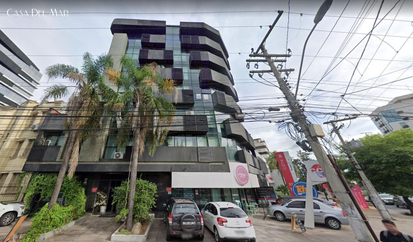 Sala Comercial de 82m² no bairro Rio Branco, em Porto Alegre | Eu Corretor