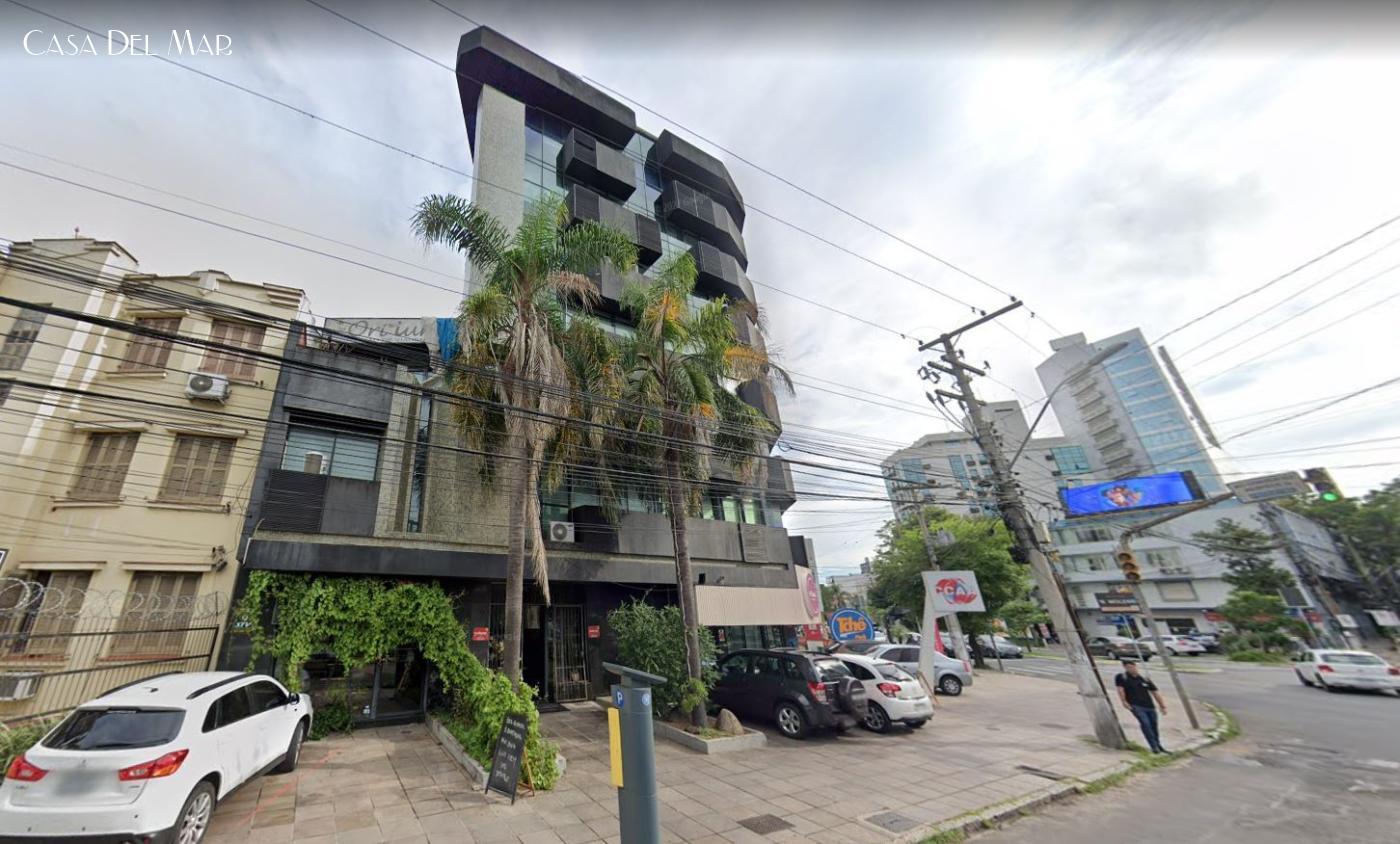 Sala Comercial de 82m² no bairro Rio Branco, em Porto Alegre | Eu Corretor
