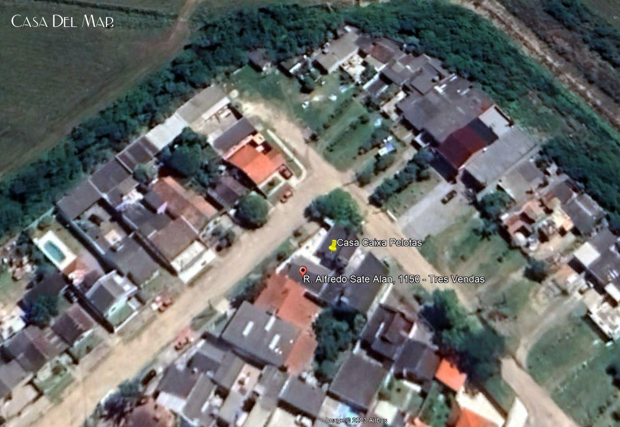 Casa de 3 quartos, 396m² no bairro Três Vendas, em Pelotas | Eu Corretor