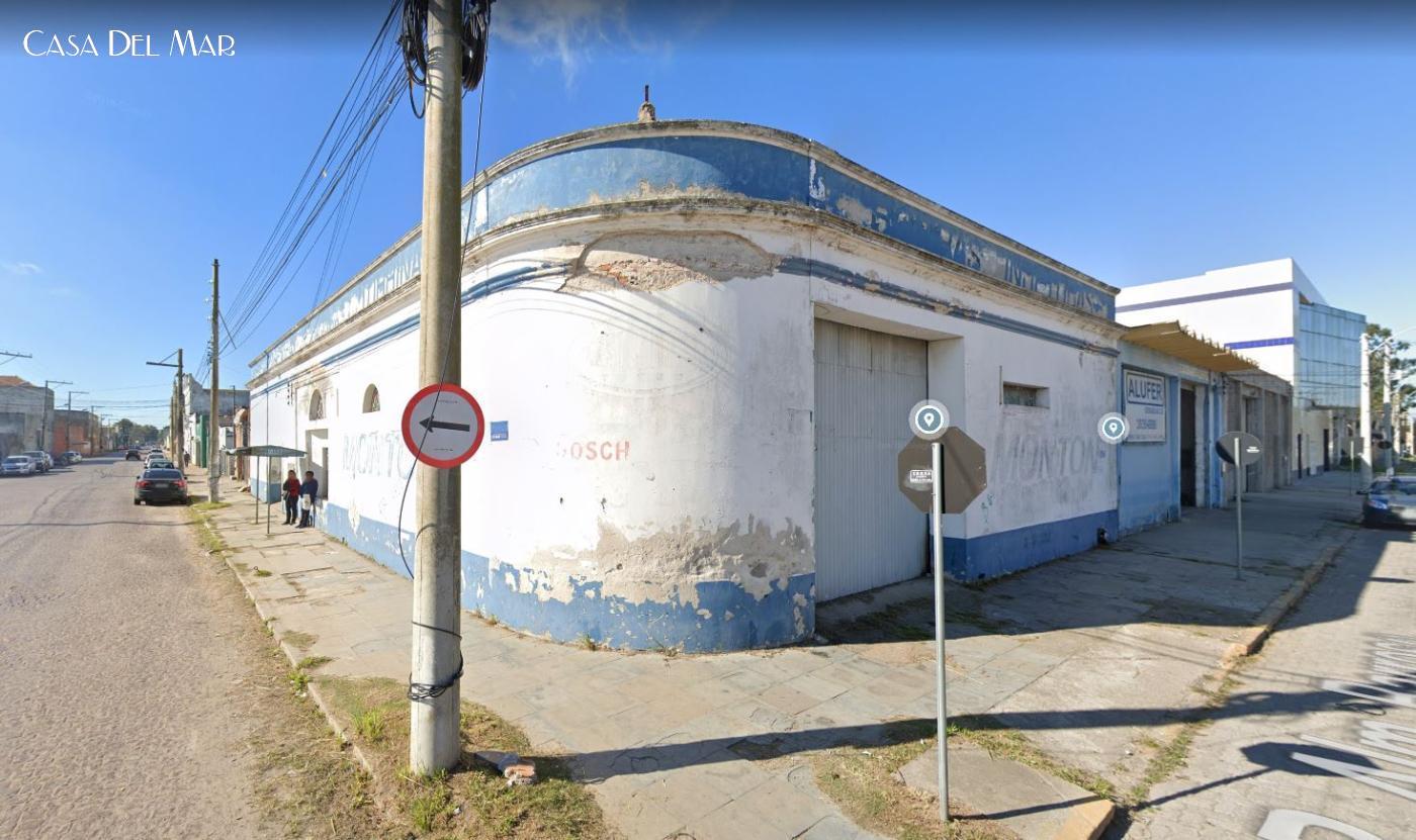 Galpão / Depósito / Armazém de 429m² no bairro Getúlio Vargas, em Rio Grande | Eu Corretor