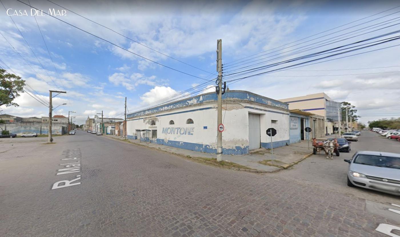 Galpão / Depósito / Armazém de 429m² no bairro Getúlio Vargas, em Rio Grande | Eu Corretor