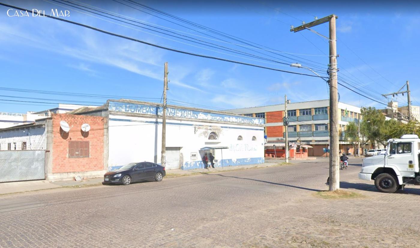 Galpão / Depósito / Armazém de 429m² no bairro Getúlio Vargas, em Rio Grande | Eu Corretor