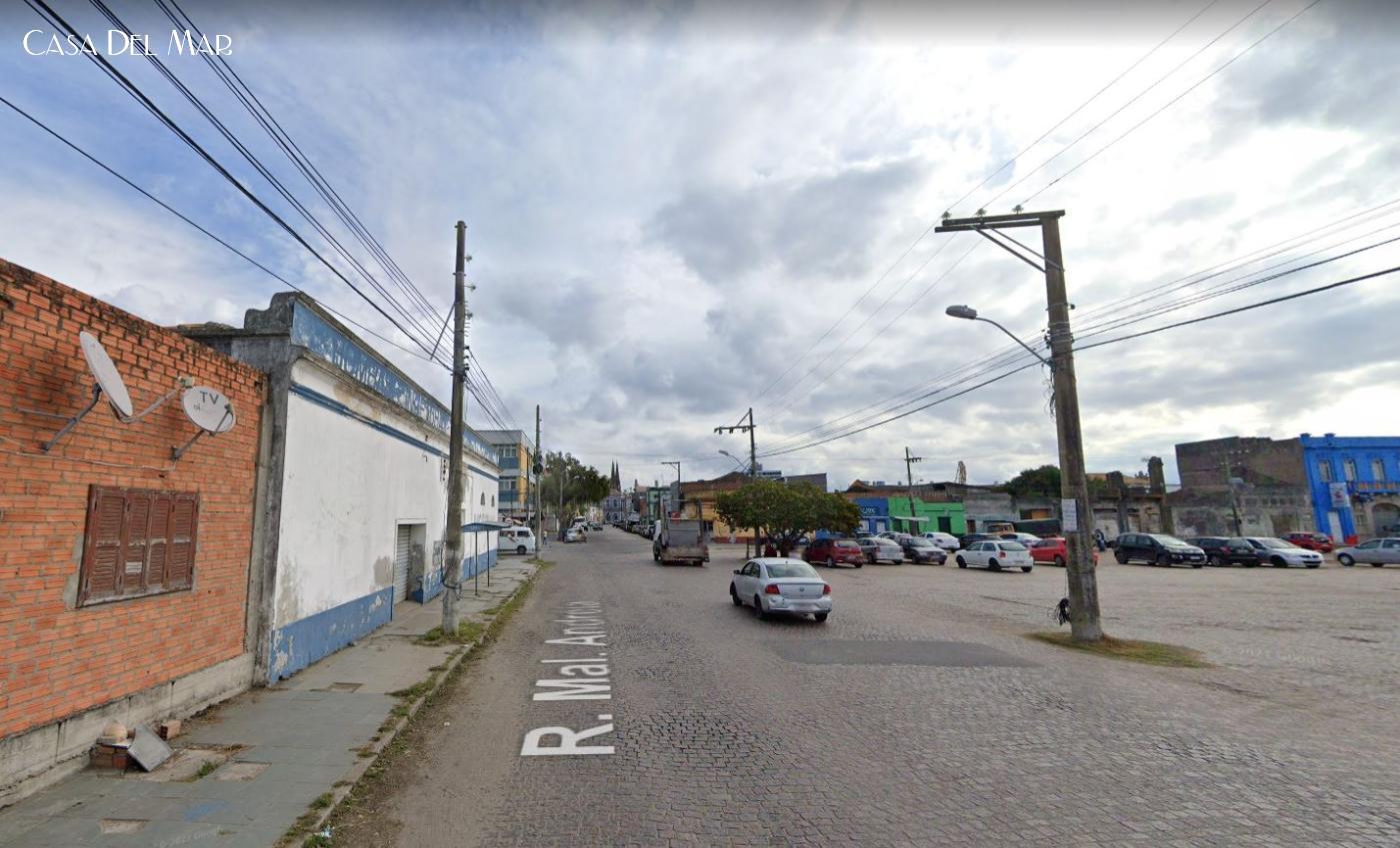 Galpão / Depósito / Armazém de 429m² no bairro Getúlio Vargas, em Rio Grande | Eu Corretor