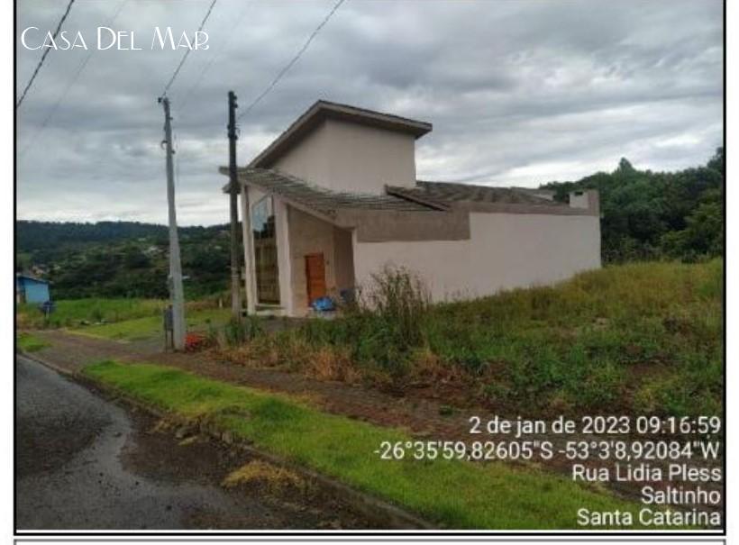 Casa de 3 quartos, 226m² no bairro Centro, em Saltinho | Eu Corretor