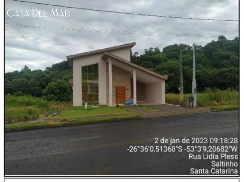 Casa de 3 quartos, 226m² no bairro Centro, em Saltinho | Eu Corretor