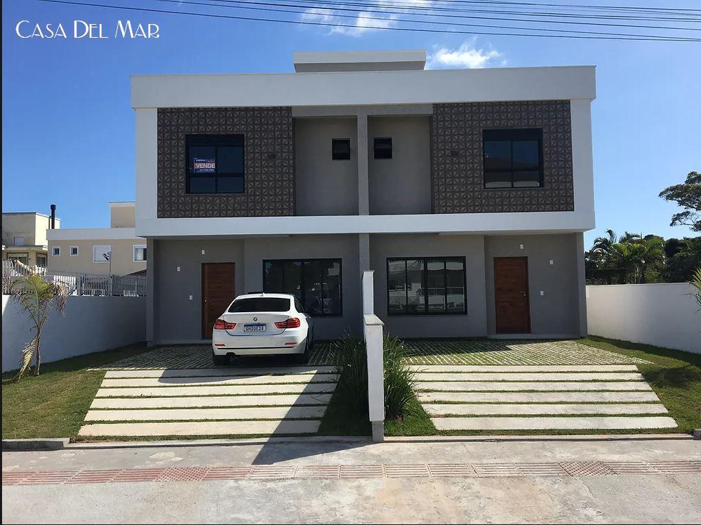 Casa de 3 quartos, 162m² no bairro Cachoeira do Bom Jesus, em Florianópolis | Eu Corretor