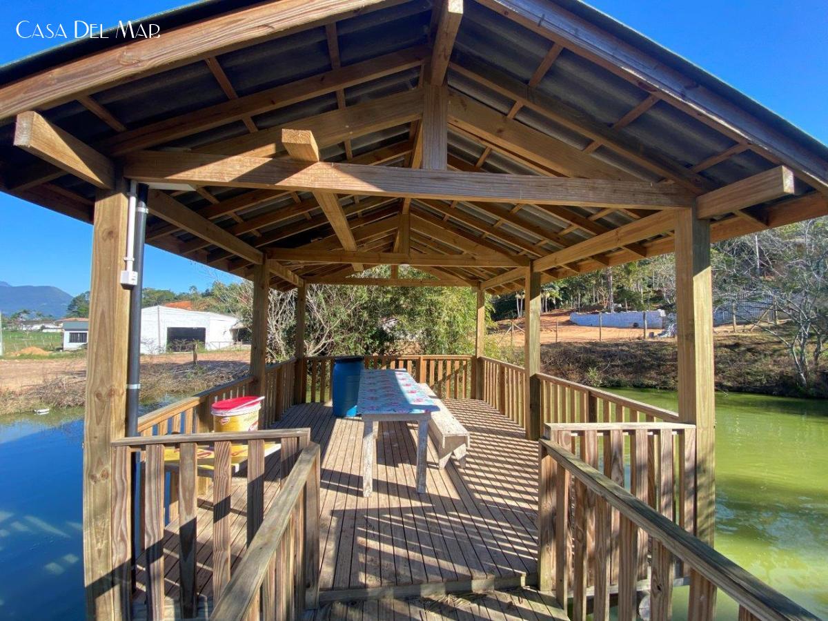 Fazenda/Sítios/Chácaras de 2 quartos, 81m² no bairro Alto Aririu, em Palhoça | Eu Corretor