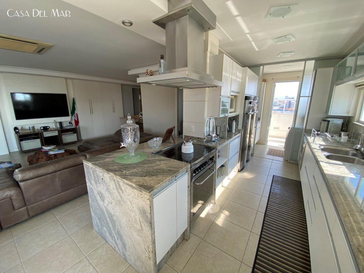 Cobertura de 4 quartos, 285m² no bairro Estreito, em Florianópolis | Eu Corretor