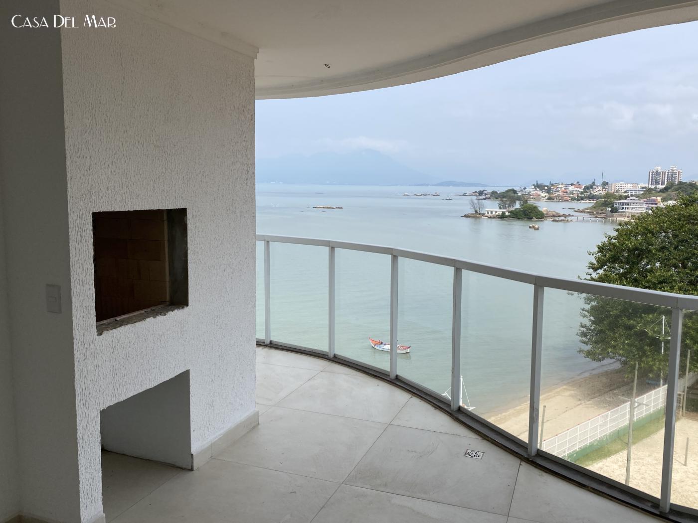 Cobertura de 4 quartos, 227m² no bairro Coqueiros, em Florianópolis | Eu Corretor