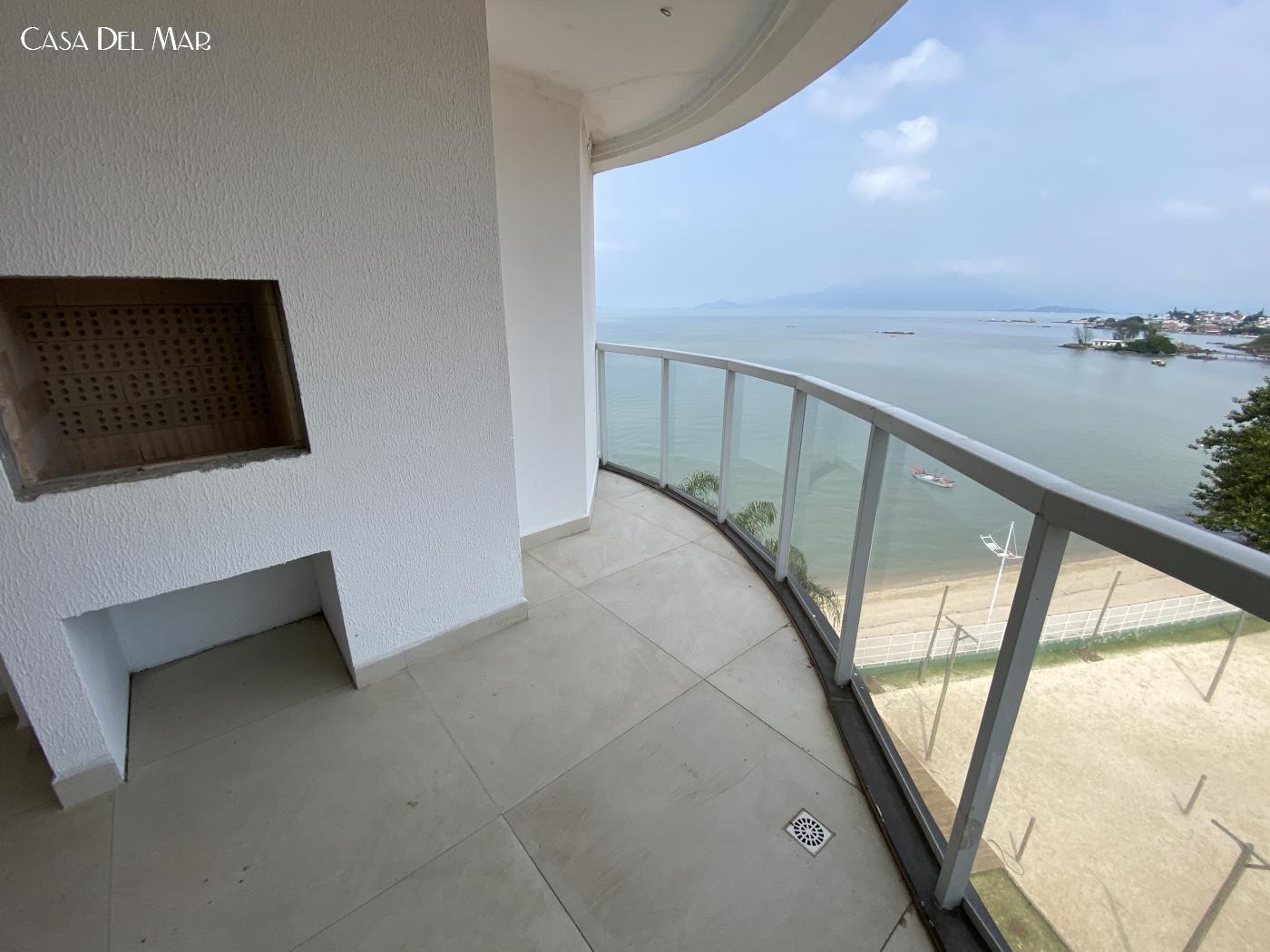 Cobertura de 4 quartos, 227m² no bairro Coqueiros, em Florianópolis | Eu Corretor