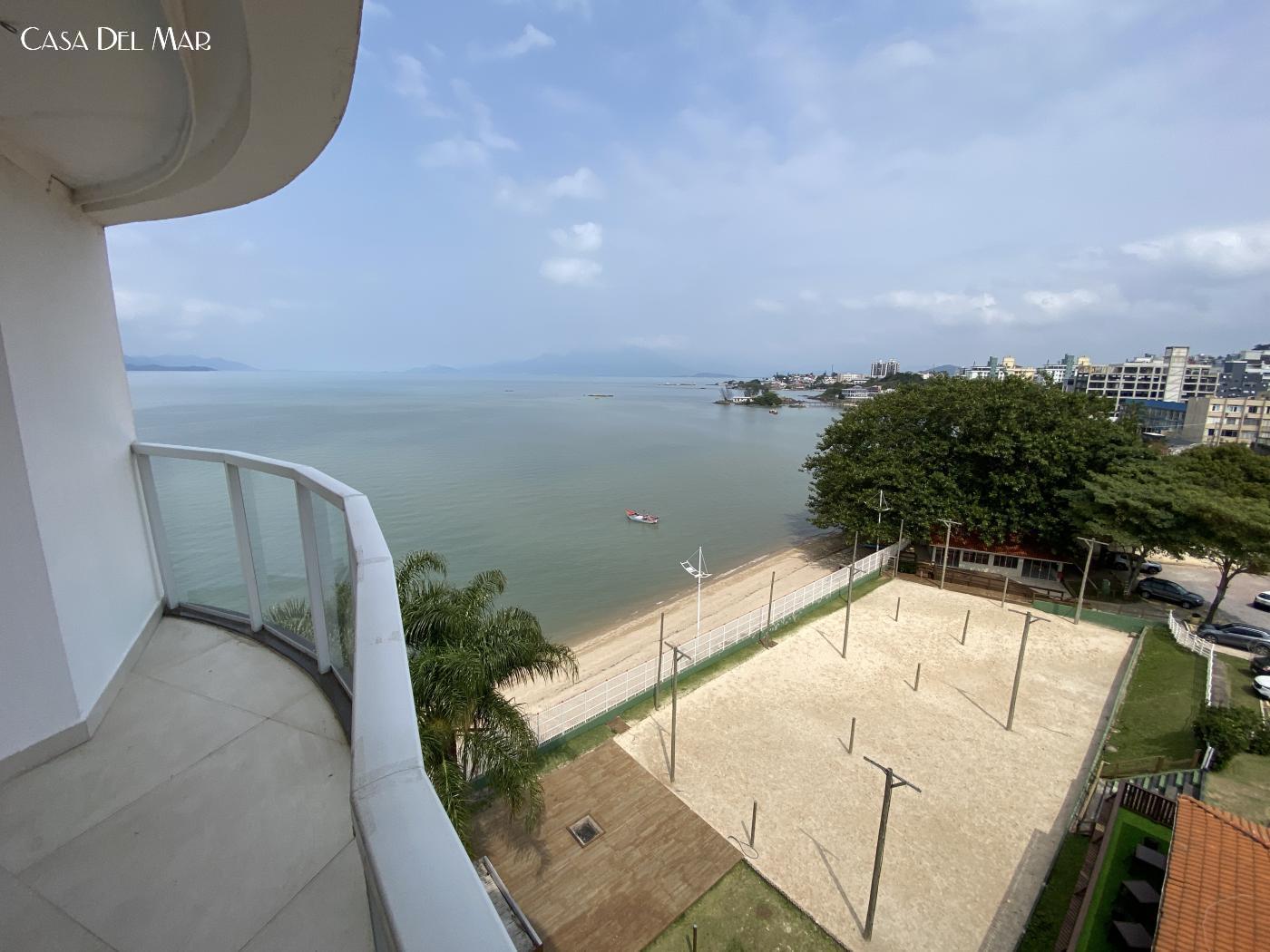 Cobertura de 4 quartos, 227m² no bairro Coqueiros, em Florianópolis | Eu Corretor