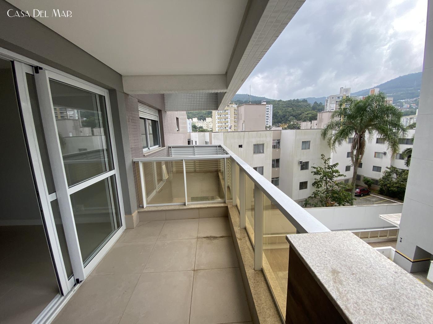 Apartamento de 2 quartos, 76m² no bairro Itacorubi, em Florianópolis | Eu Corretor