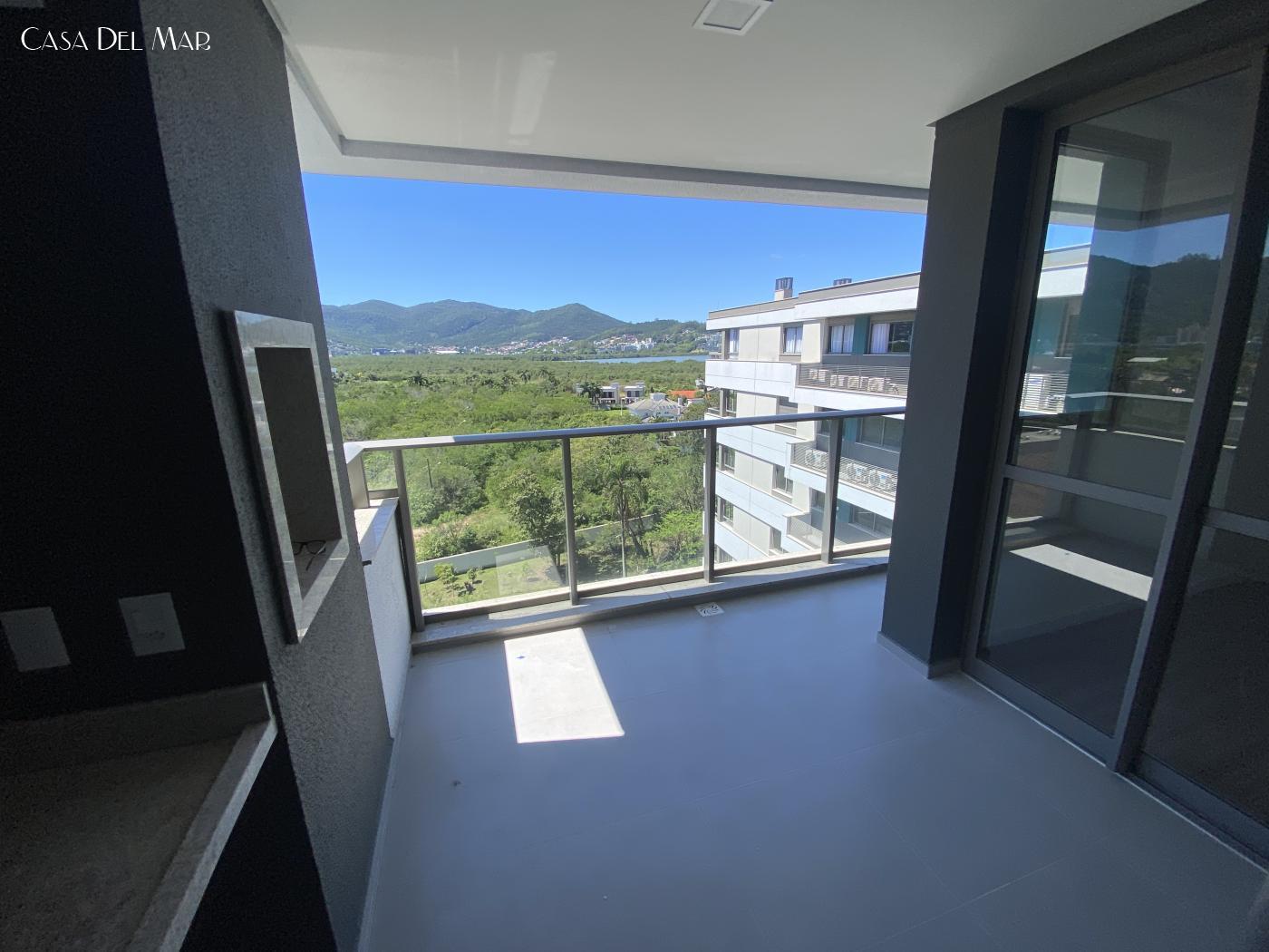 Apartamento de 3 quartos, 109m² no bairro Cacupé, em Florianópolis | Eu Corretor