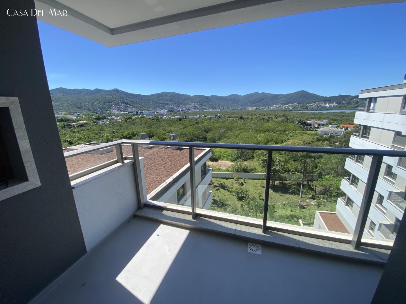 Apartamento de 3 quartos, 109m² no bairro Cacupé, em Florianópolis | Eu Corretor
