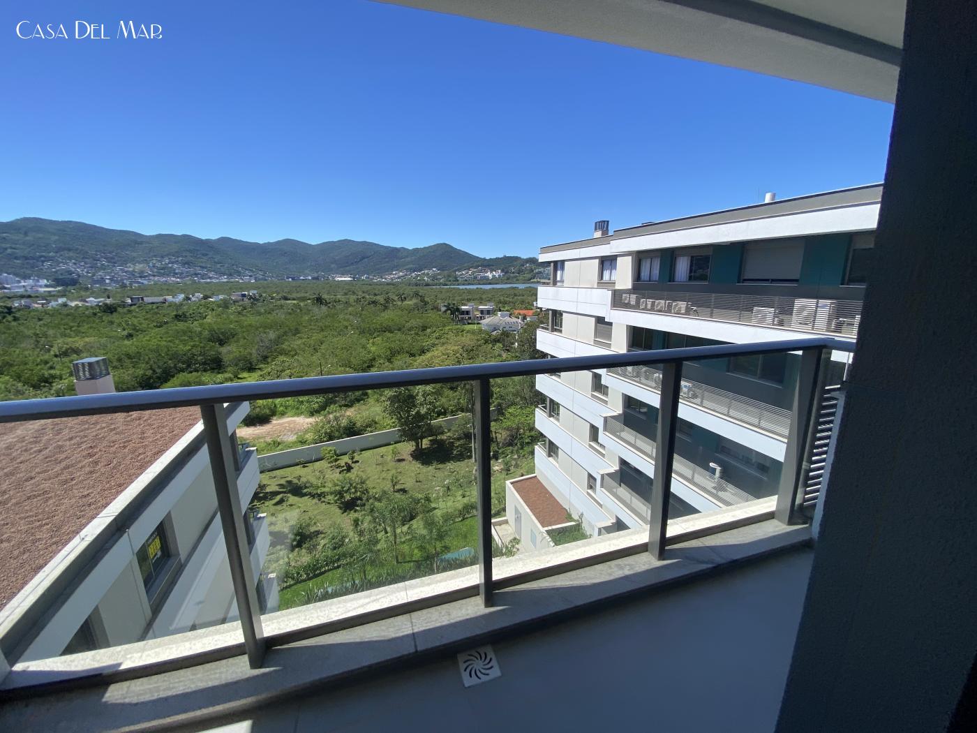 Apartamento de 3 quartos, 109m² no bairro Cacupé, em Florianópolis | Eu Corretor
