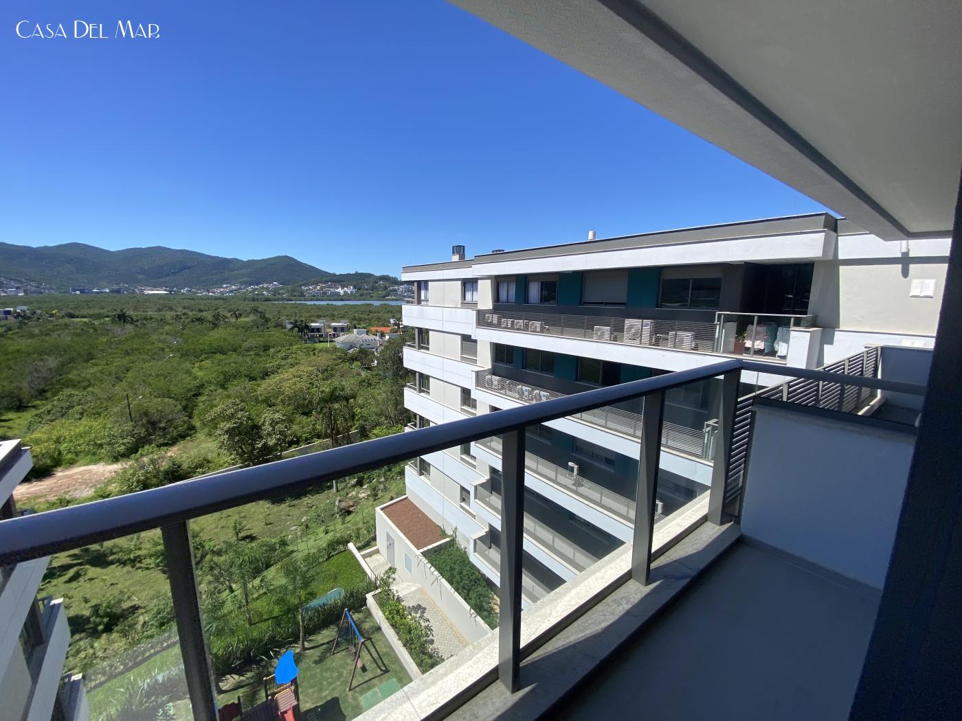 Apartamento de 3 quartos, 109m² no bairro Cacupé, em Florianópolis | Eu Corretor