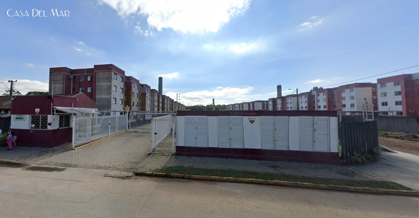 Apartamento de 2 quartos, 45m² no bairro Paranaguamirim, em Joinville | Eu Corretor