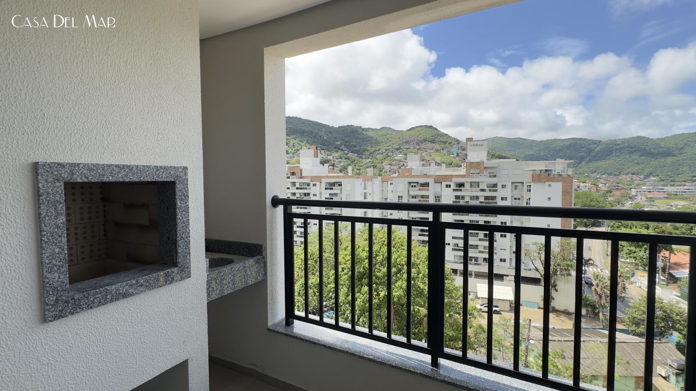 Apartamento de 2 quartos, 74m² no bairro Saco Grande, em Florianópolis | Eu Corretor