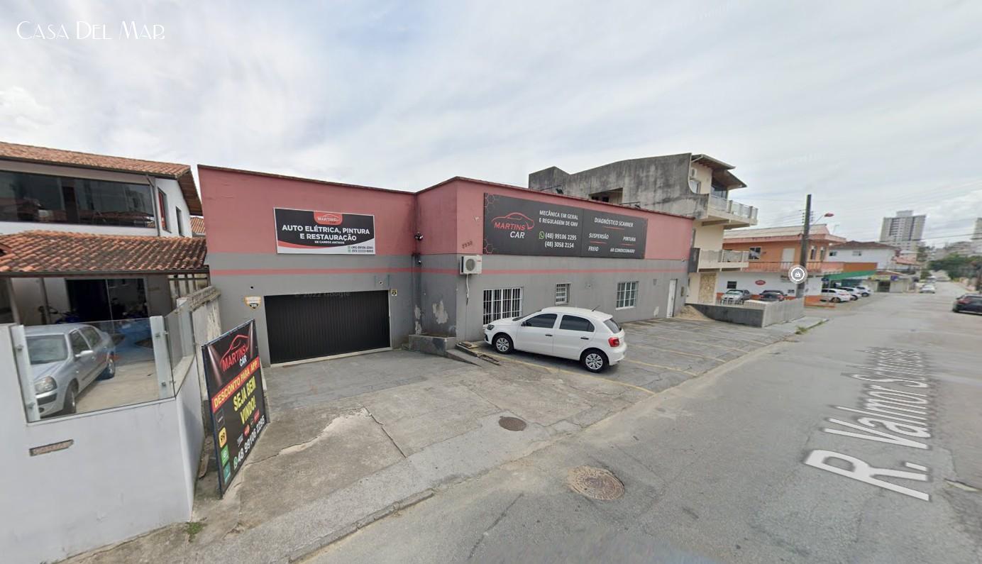 Galpão / Depósito / Armazém de 804m² no bairro Bela Vista, em São José | Eu Corretor