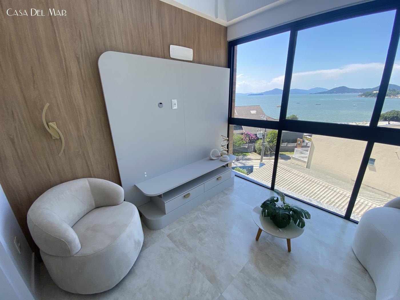 Apartamento de 1 quarto, 50m² no bairro Cacupé, em Florianópolis | Eu Corretor