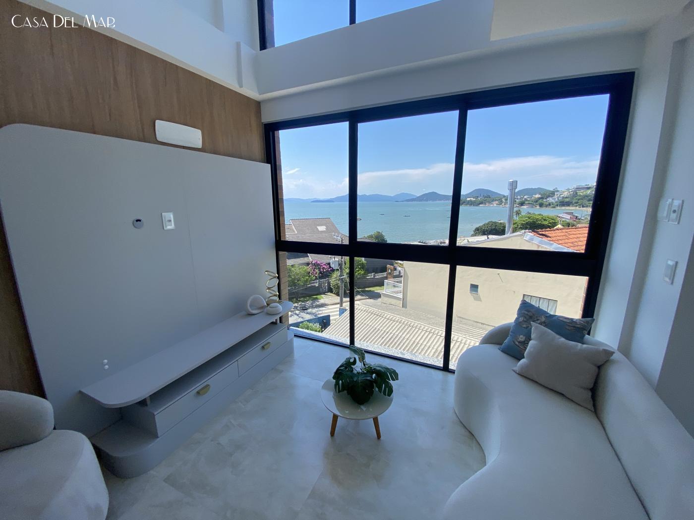 Apartamento de 1 quarto, 50m² no bairro Cacupé, em Florianópolis | Eu Corretor