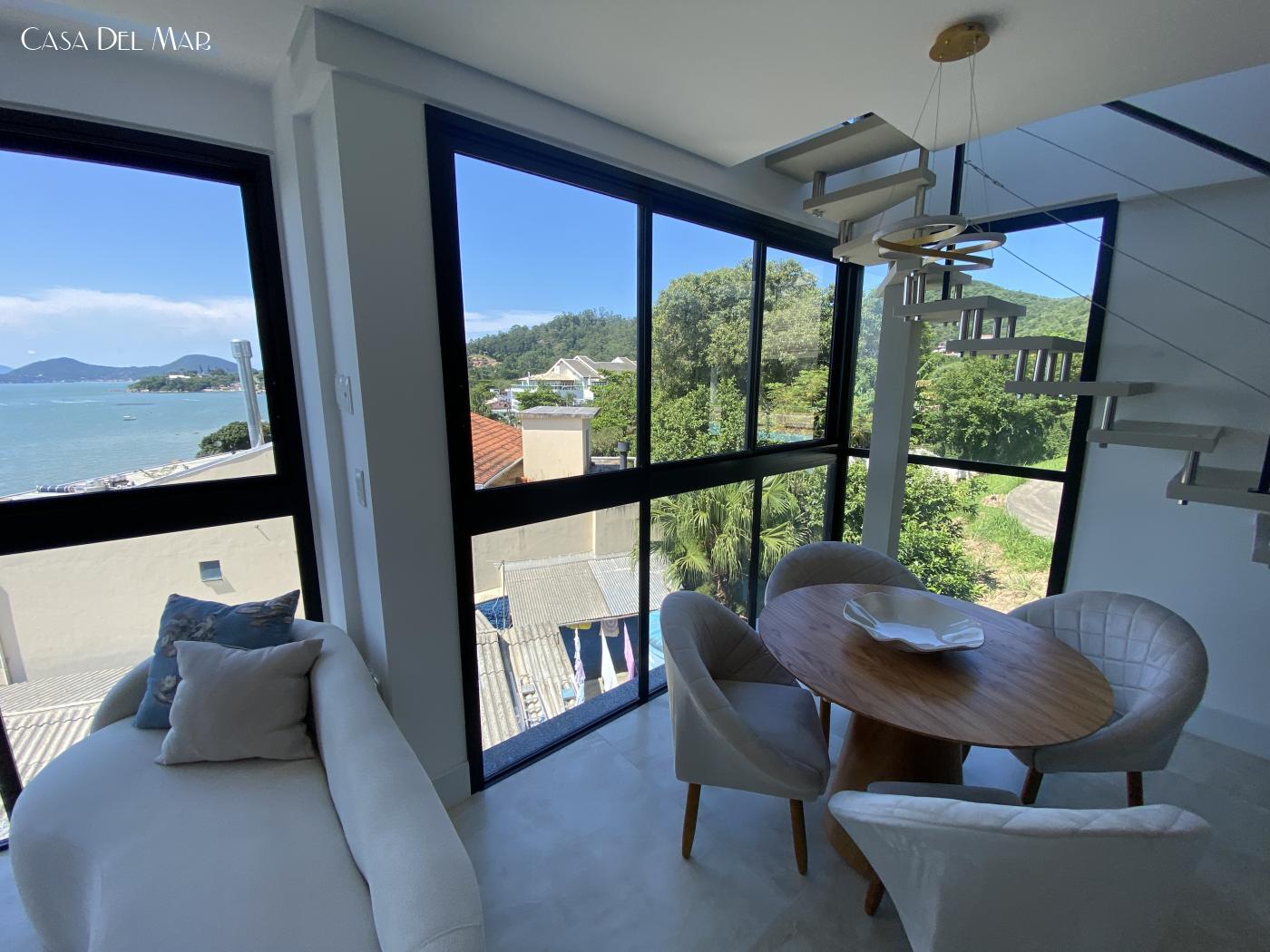 Apartamento de 1 quarto, 50m² no bairro Cacupé, em Florianópolis | Eu Corretor