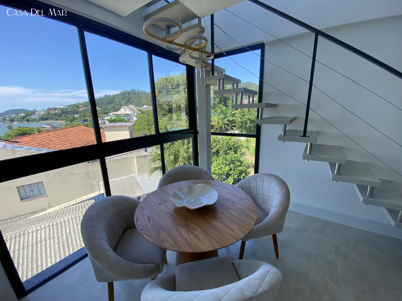 Apartamento de 1 quarto, 50m² no bairro Cacupé, em Florianópolis | Eu Corretor