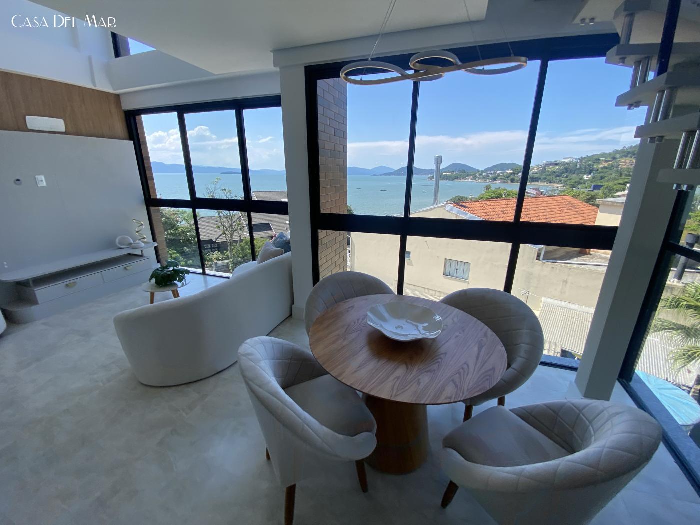 Apartamento de 1 quarto, 50m² no bairro Cacupé, em Florianópolis | Eu Corretor