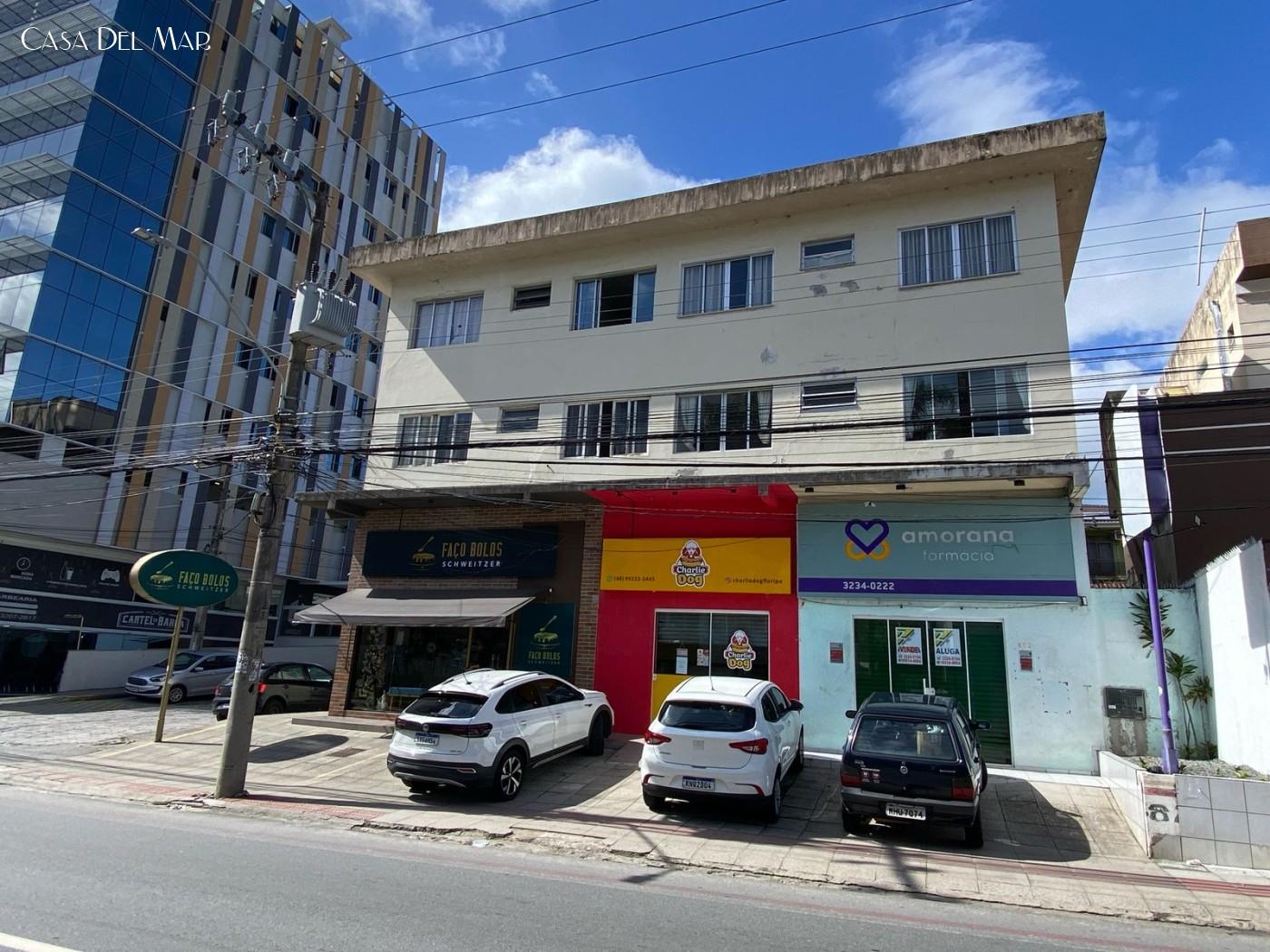 Loja-Salão, 47 m² - Foto 1